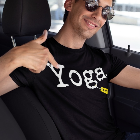 YOGA    T-SHIRT - Picture 5 of 5